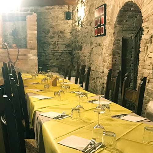 Locanda Il Grillo, Montefiore Conca