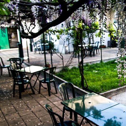 Grand Hotel Osteria, Milano