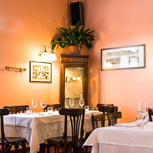Grand Hotel Osteria, Milano