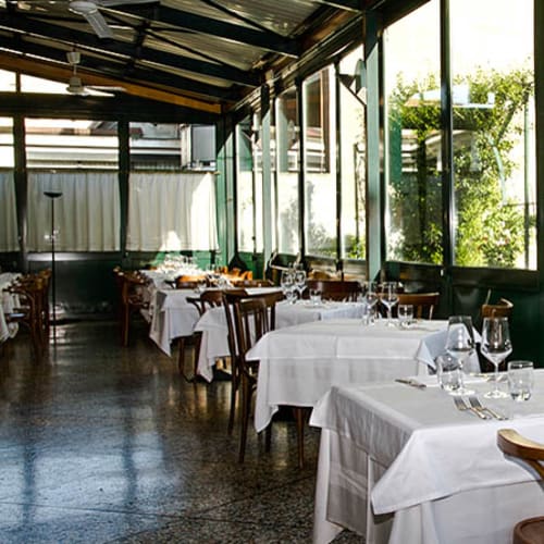 Grand Hotel Osteria, Milano