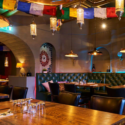 Lumbini, Stockholm