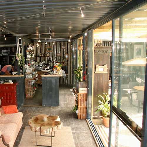 7 Seas Bistro, Cascais