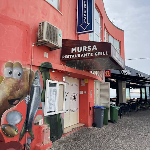 Restaurante Mursa, Portimão