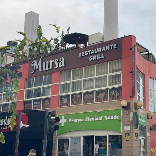 Restaurante Mursa, Portimão