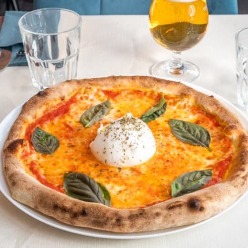 Terra Rossa Cucina Italiana, Geneva