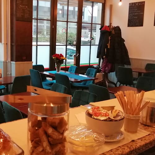 Terra Rossa Cucina Italiana, Geneva