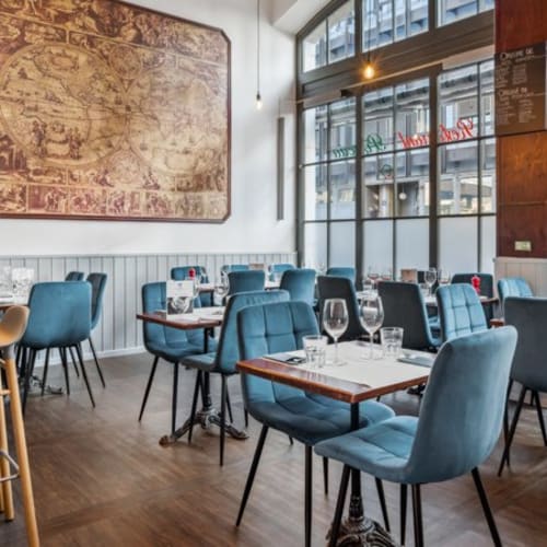 Terra Rossa Cucina Italiana, Geneva