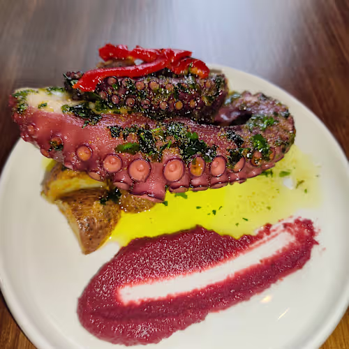 Taberna Portuguesa Decanter, Faro