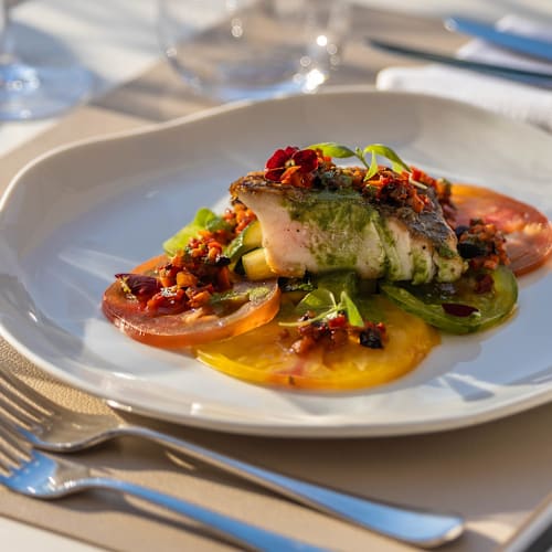 Le Bistrot à la Mer, Argelès-sur-Mer