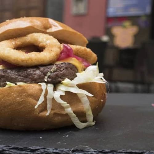 4 Burger, Salerno