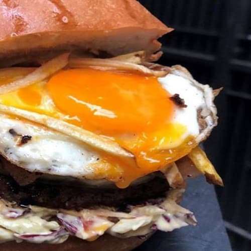 4 Burger, Salerno