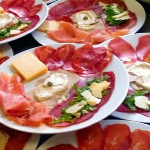 La Mine Trattoria Bar & Pub Pizzeria, Cogne