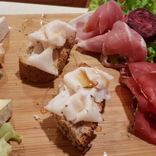 La Mine Trattoria Bar & Pub Pizzeria, Cogne