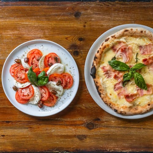 Pizzeria Napoletana Marcellino Pizza e Vino, Valencia