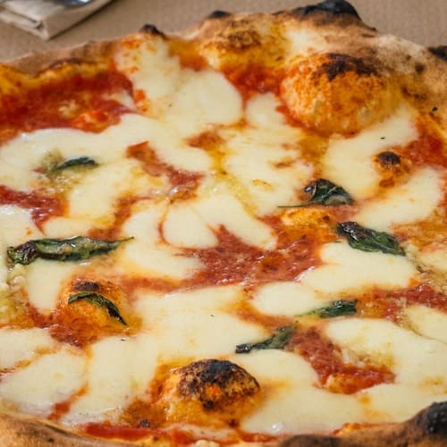 Pizzeria Napoletana Marcellino Pizza e Vino, Valencia