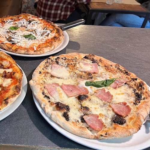Pizzeria Napoletana Marcellino Pizza e Vino, Valencia