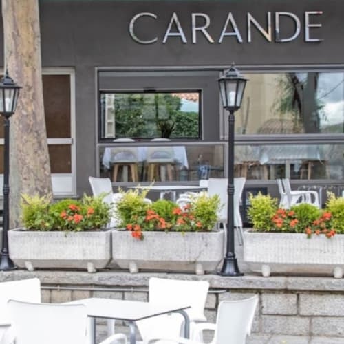 Carande, Navacerrada