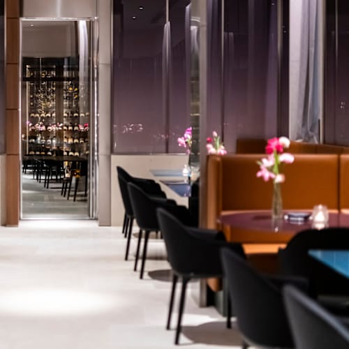Ristorante Terra Cagliari - Palazzo Tirso, Cagliari