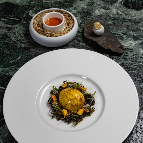 Ristorante Terra Cagliari - Palazzo Tirso, Cagliari