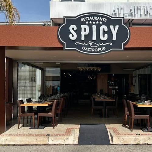 Spicy Gastropub, Quarteira
