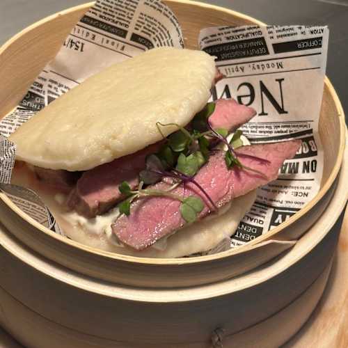 Three bites (SIN GLUTEN), les Baies