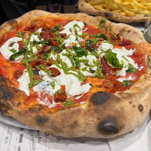 Scorzonera Nicolosi Ristorante Pizzeria, Nicolosi