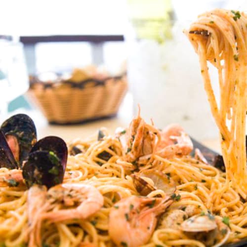 Ristorante Pizzeria Bagno il Faro, Castiglione Della Pescaia