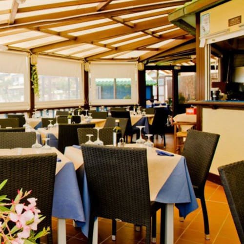 Ristorante Pizzeria Bagno il Faro, Castiglione Della Pescaia