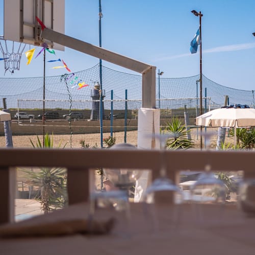 Ristorante Pizzeria Bagno il Faro, Castiglione Della Pescaia