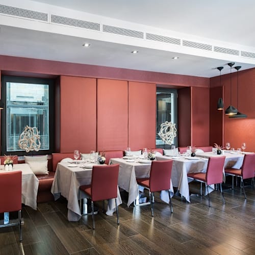 Ascent by Eboca Restaurant, Barcelona