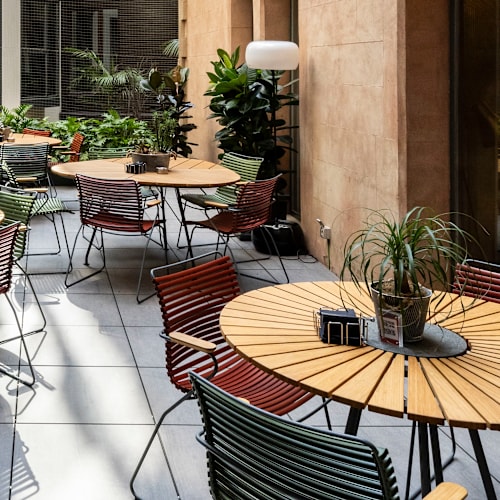 Ascent by Eboca Restaurant, Barcelona