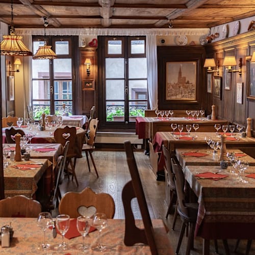 Chez Yvonne, Strasbourg