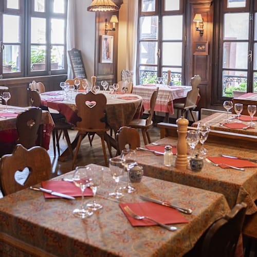 Chez Yvonne, Strasbourg