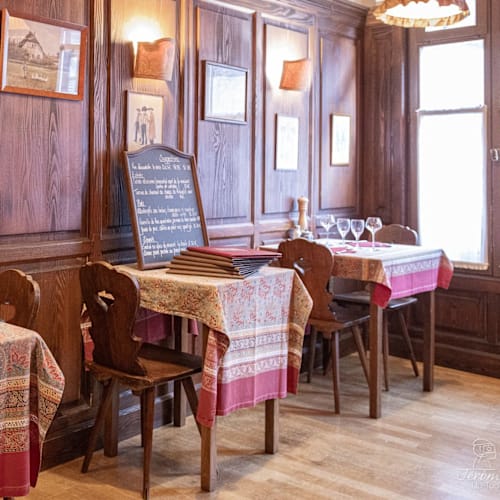 Chez Yvonne, Strasbourg