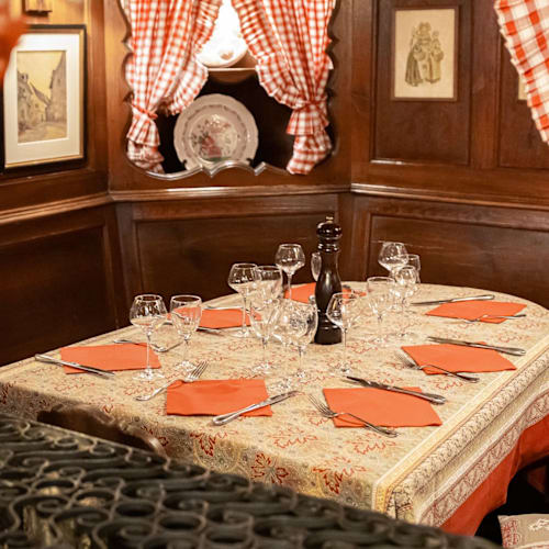Chez Yvonne, Strasbourg