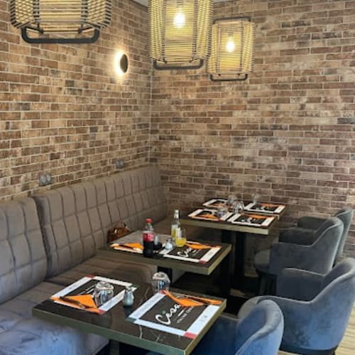 Cesar Italian Touch, Colombes