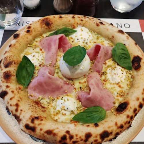 Cesar Italian Touch, Colombes