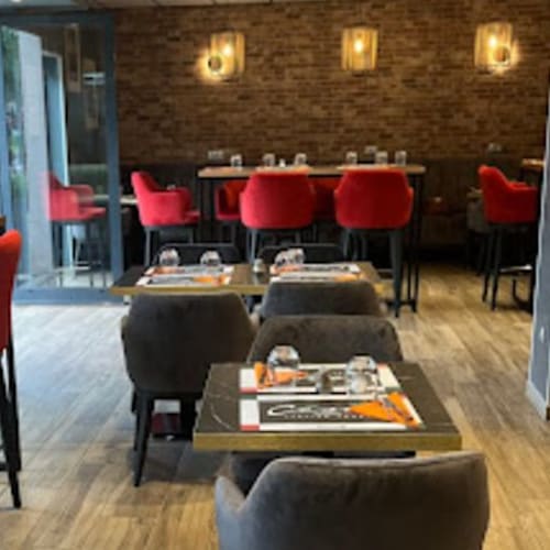 Cesar Italian Touch, Colombes