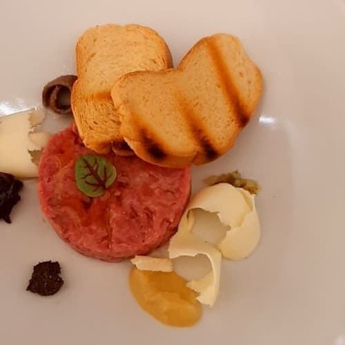 Biancospino Ristorante, Trieste
