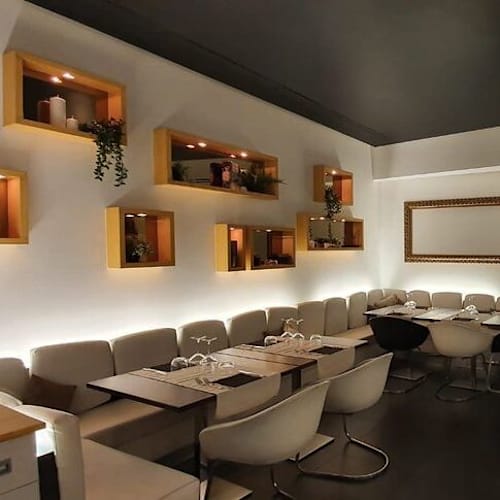 Biancospino Ristorante, Trieste