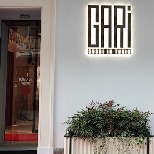 Gari Sushi in Turin, Torino
