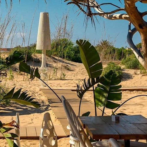 Pura Vita Beach Resort, Pachino