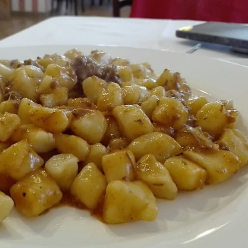 La Coppa, Mombaroccio