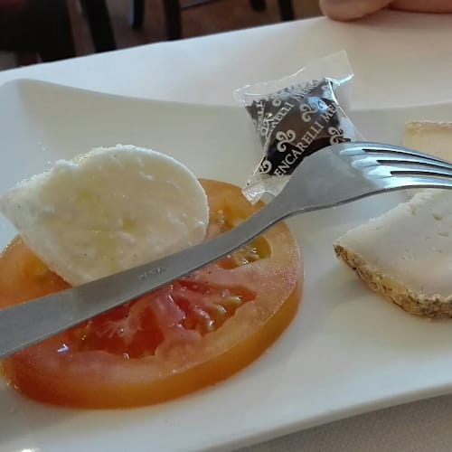 La Coppa, Mombaroccio