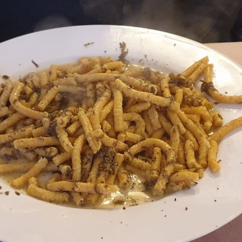La Coppa, Mombaroccio