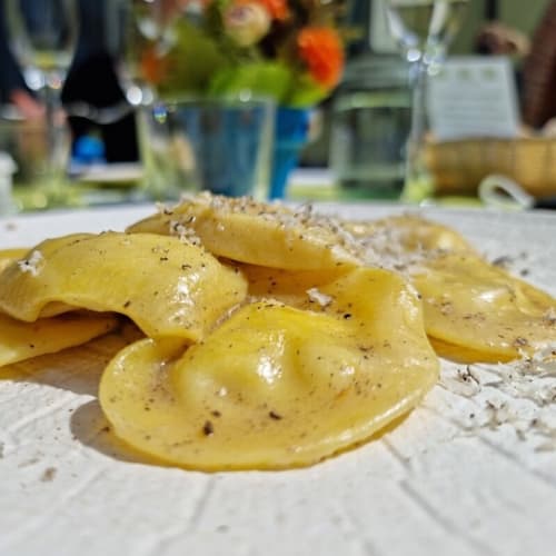 La Coppa, Mombaroccio