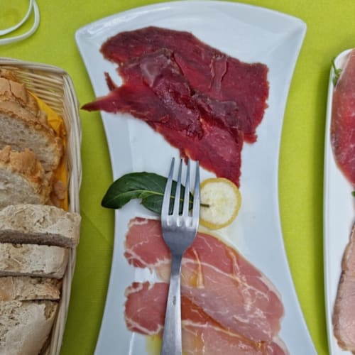 La Coppa, Mombaroccio