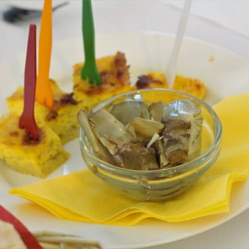 La Coppa, Mombaroccio