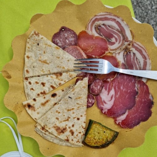 La Coppa, Mombaroccio