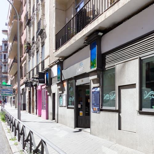 Salamar, Madrid